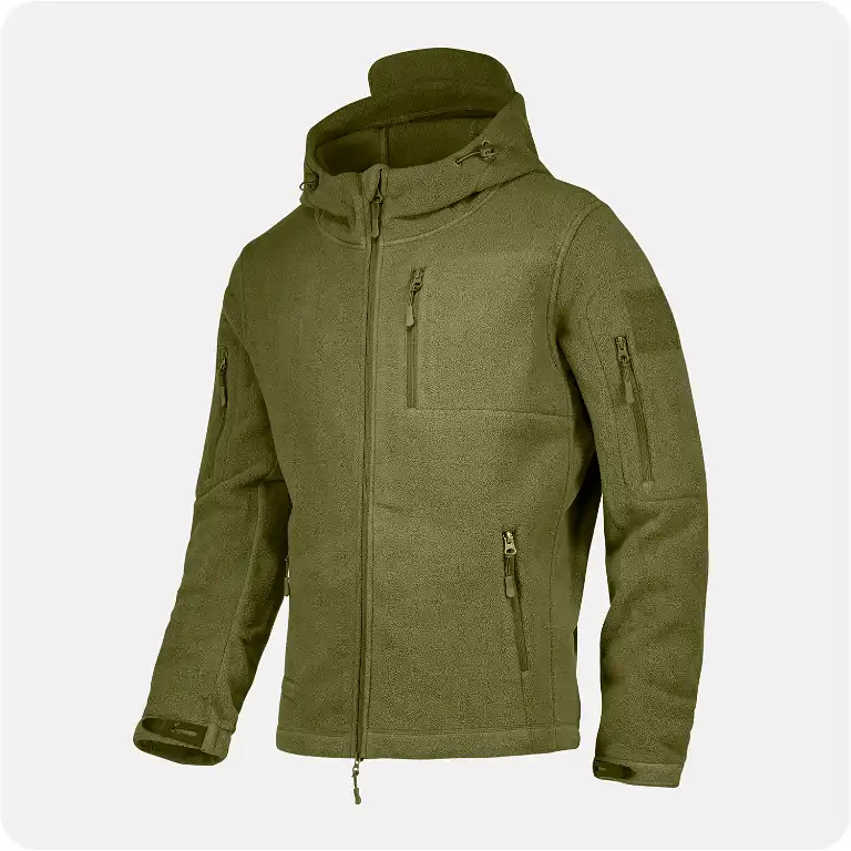 2024 New Men's Waterproof Tactical Jacket