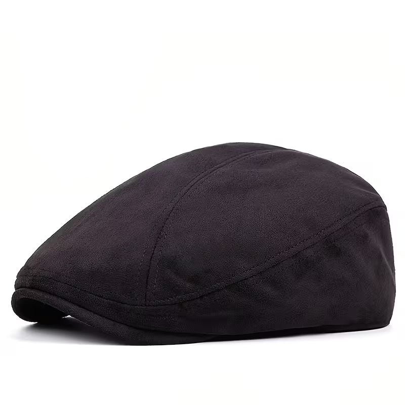 Hartley | Men’s Warm Flat Cap [Buy More Save More++]