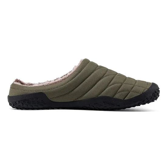 Men’s Cozy Orthopedic Slip-On Slippers — Warmth & Support, Indoors & Out
