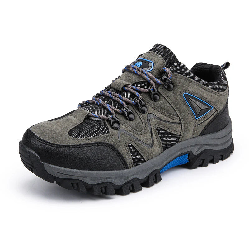 On This Week Sale OFF 70%🔥Men's Outdoor Lightweight Orthopedic Comfortable Work Shoes