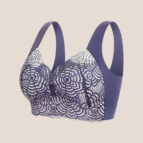 HOT SALE 45%🔥Ultimate Lift Stretch Full Shape Seamless Lace Bra (3 PCS)