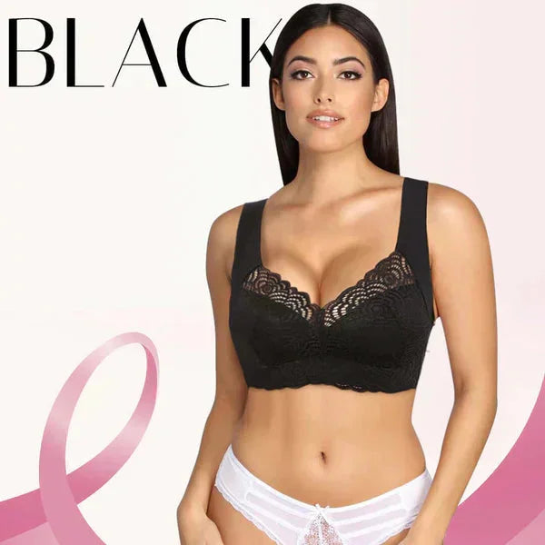 HOT SALE 45%🔥Ultimate Lift Stretch Full Shape Seamless Lace Bra (3 PCS)