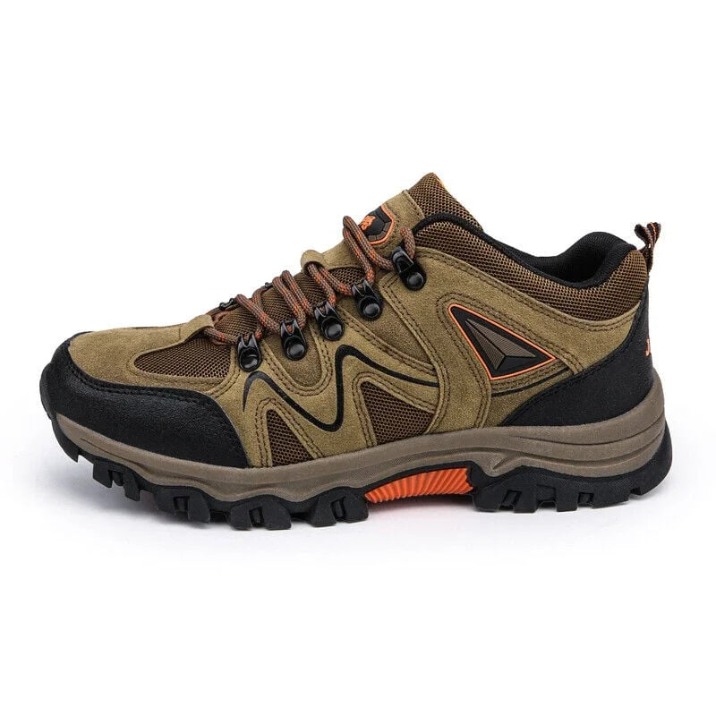 On This Week Sale OFF 70%🔥Men's Outdoor Lightweight Orthopedic Comfortable Work Shoes