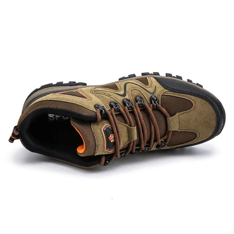 On This Week Sale OFF 70%🔥Men's Outdoor Lightweight Orthopedic Comfortable Work Shoes