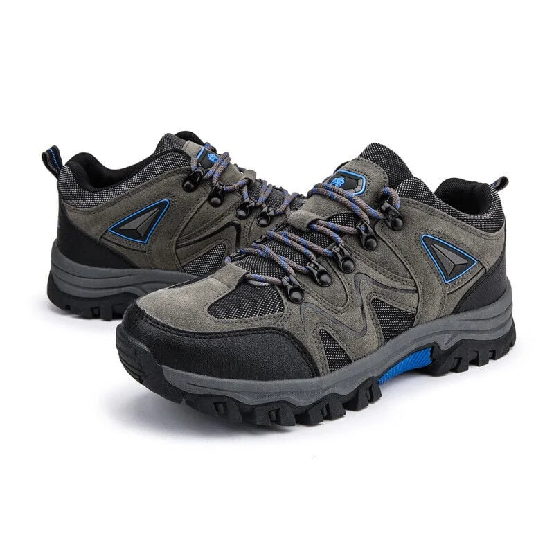 On This Week Sale OFF 70%🔥Men's Outdoor Lightweight Orthopedic Comfortable Work Shoes