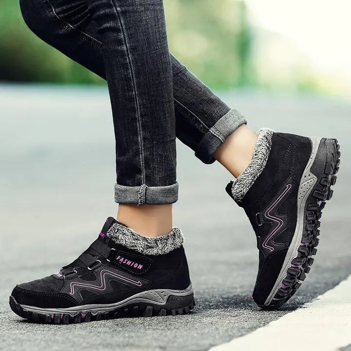 🎁Last Day 50% Off ❄️ Women's Waterproof Winter Warm Snow Boots