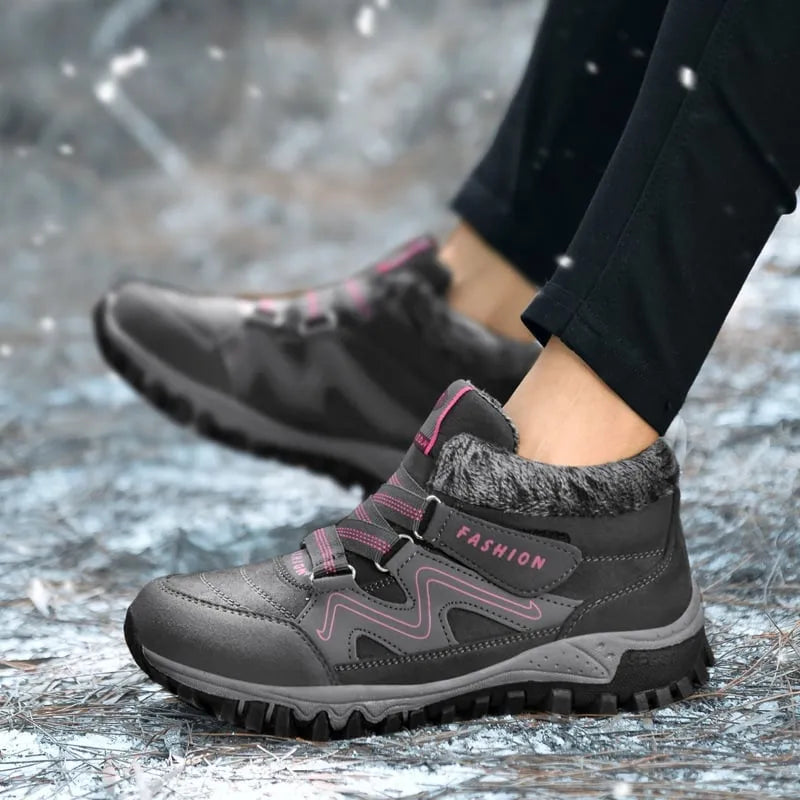 🎁Last Day 50% Off ❄️ Women's Waterproof Winter Warm Snow Boots