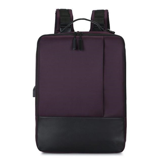 Premium Anti-theft Laptop Backpack with USB Port