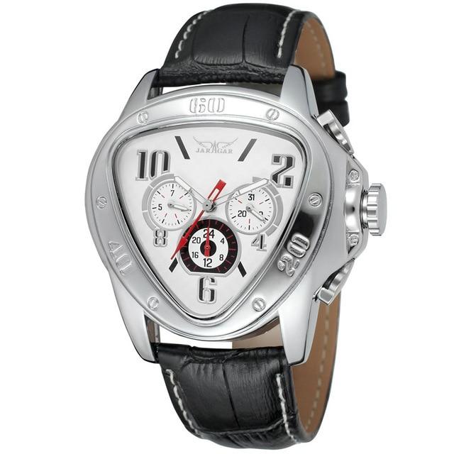 Men Sport and Luxury Power Watch