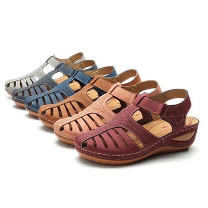 BunionWell™ Women Orthopedic Open Toe Sandals