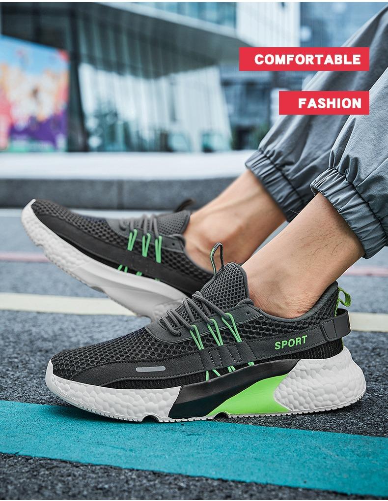 🔥New Arrival 50% OFF🔥 Non-slip Breathable Sport Running Sneakers for Men & Women