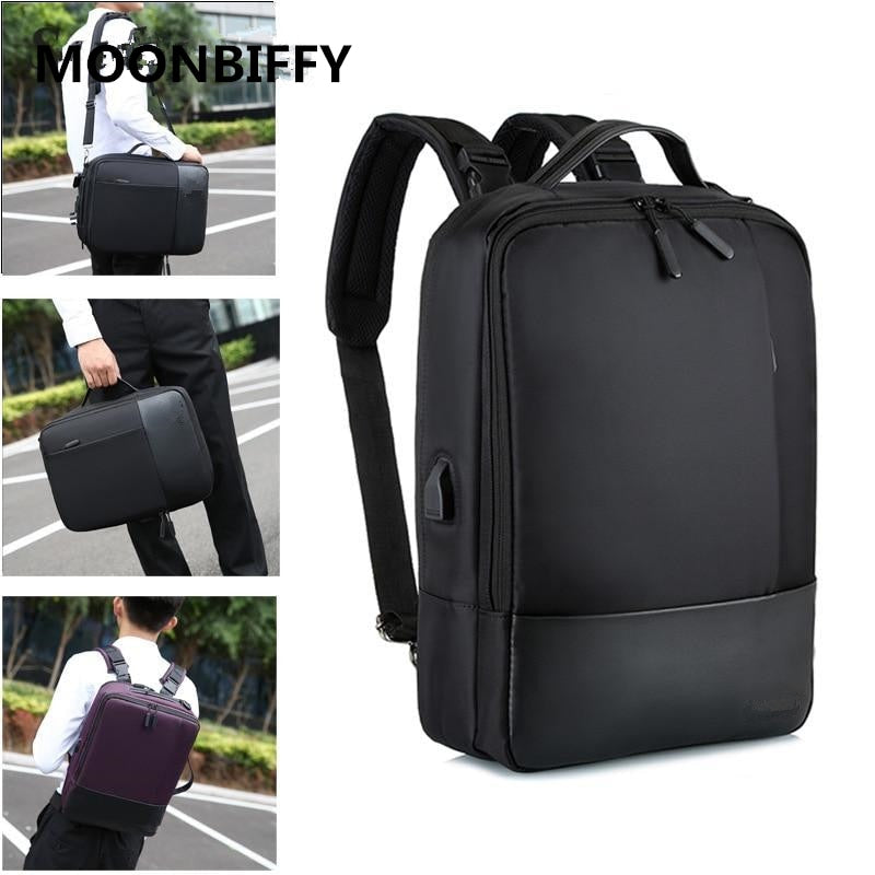 Premium Anti-theft Laptop Backpack with USB Port