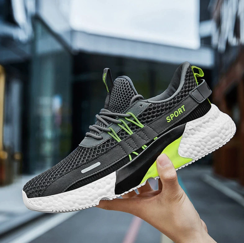 🔥New Arrival 50% OFF🔥 Non-slip Breathable Sport Running Sneakers for Men & Women