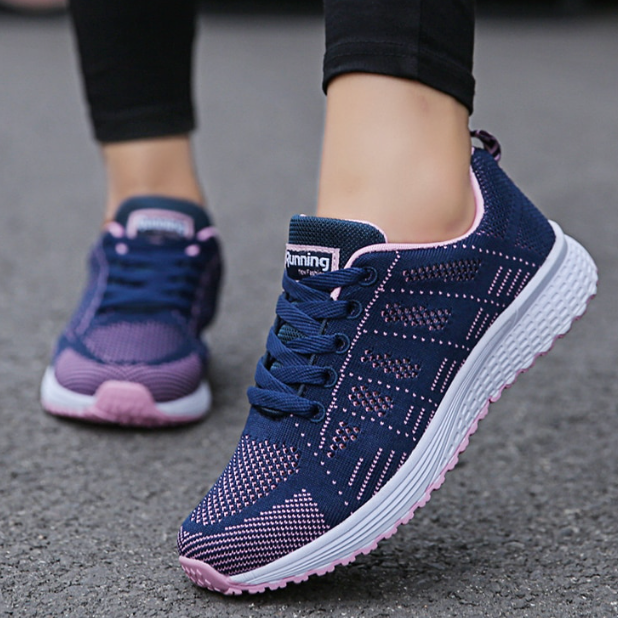 Women Orthopedic Corrector Lightweight Sport Sneakers