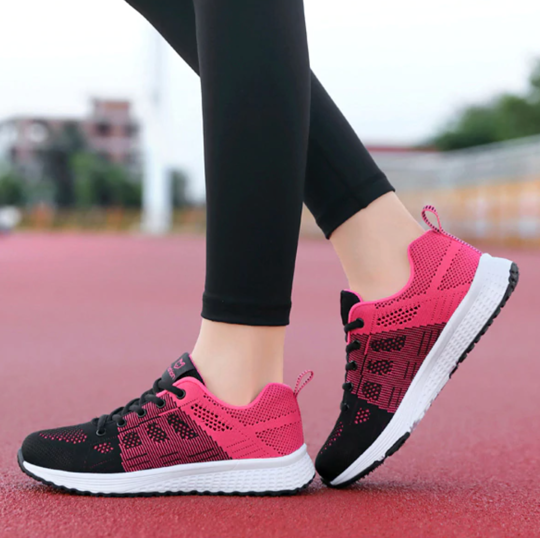 Women Orthopedic Corrector Lightweight Sport Sneakers