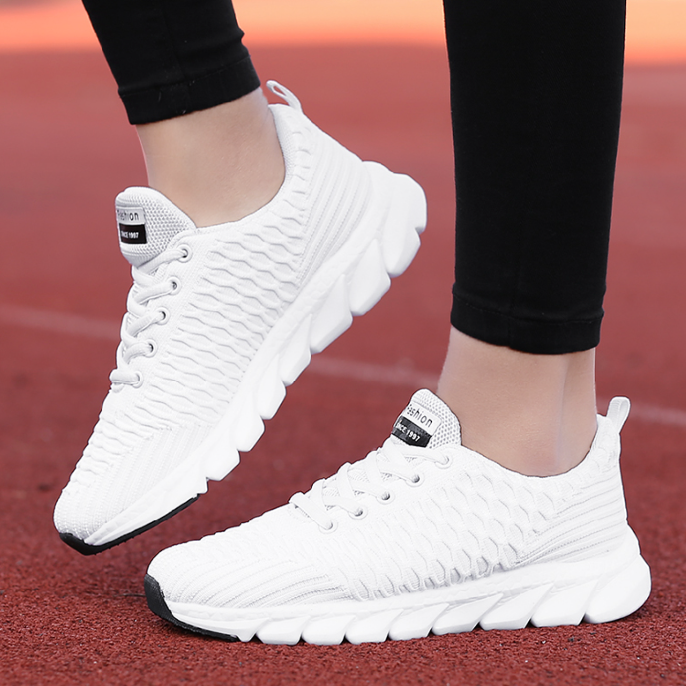 Women Orthopedic Corrector Lightweight Sport Sneakers