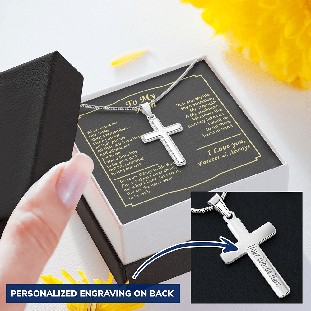 Gift For Your Man - Want Us To Go There Hand In Hand