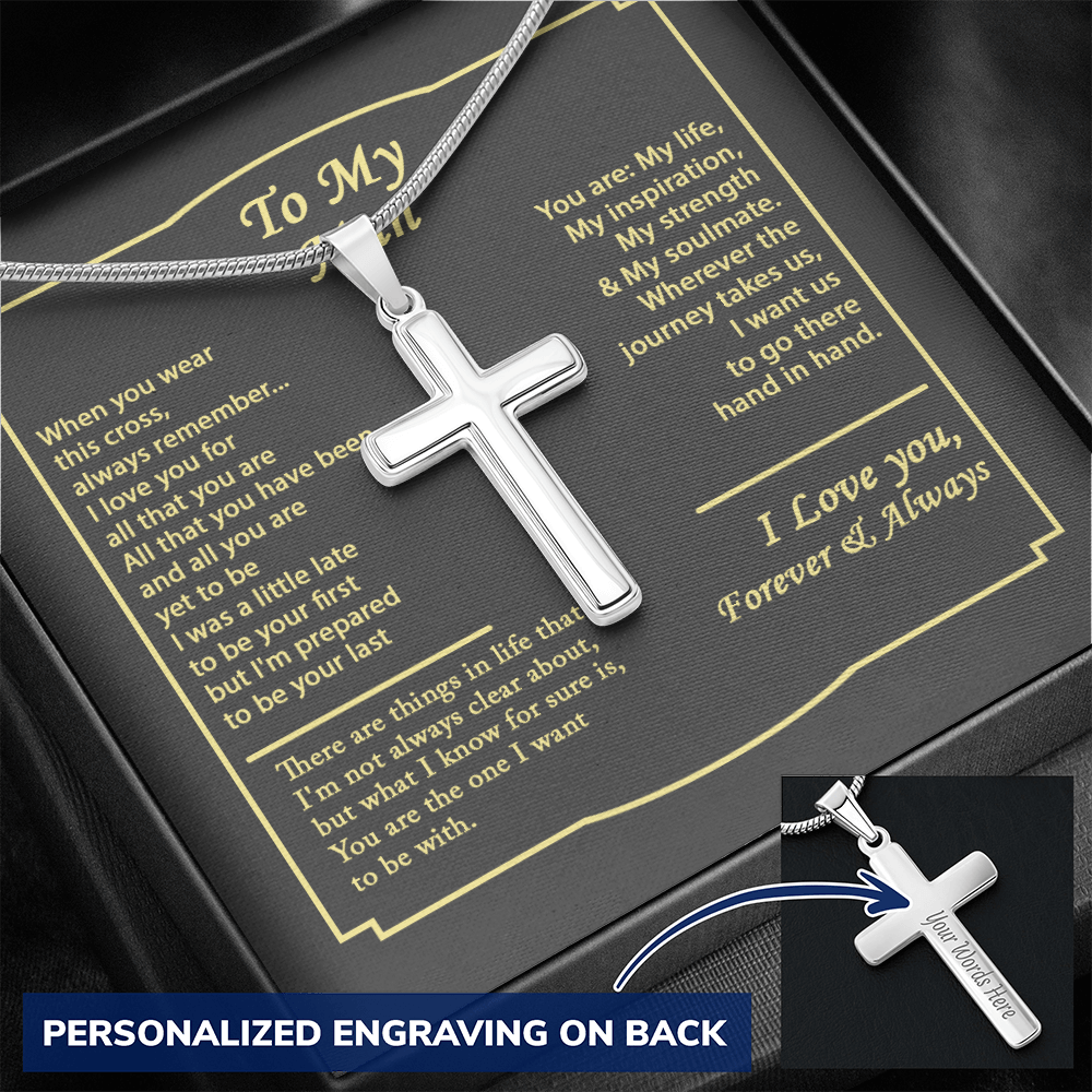 Gift For Your Man - Want Us To Go There Hand In Hand