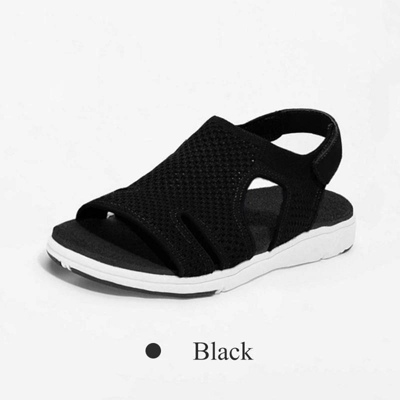 HealthyFit™ Women's Summer Breathable Elastic Beach Sandals