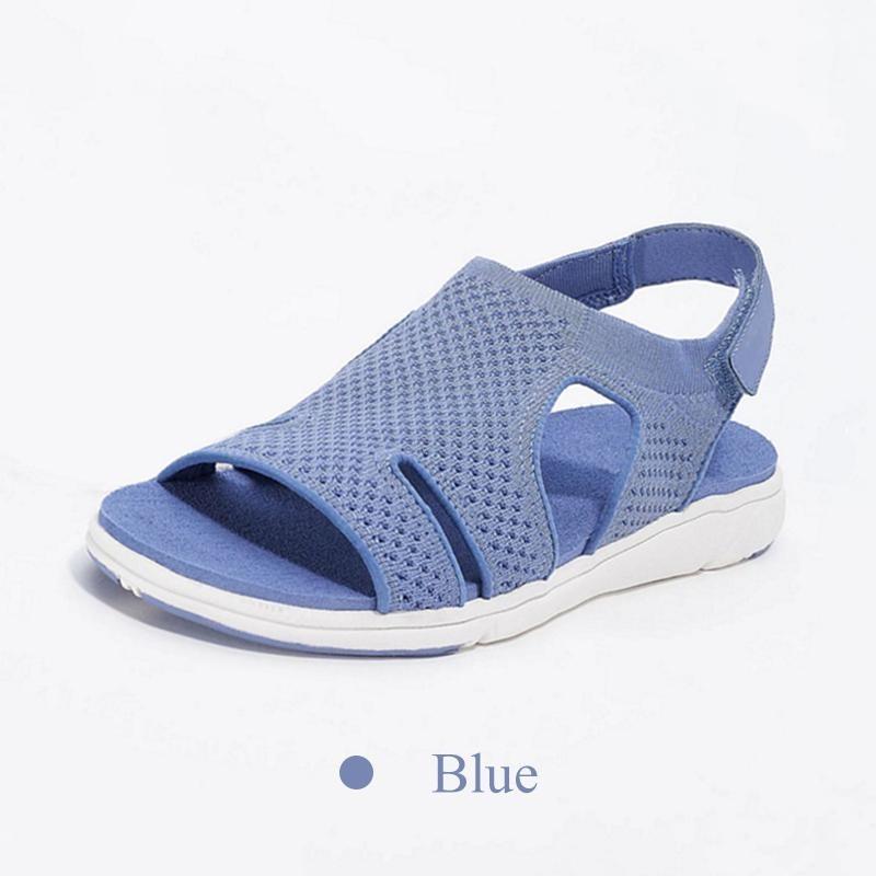 HealthyFit™ Women's Summer Breathable Elastic Beach Sandals