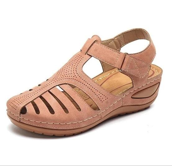 BunionWell™ Women Orthopedic Open Toe Sandals