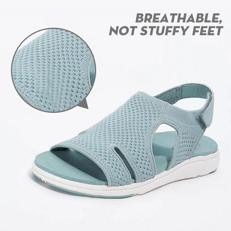 HealthyFit™ Women's Summer Breathable Elastic Beach Sandals