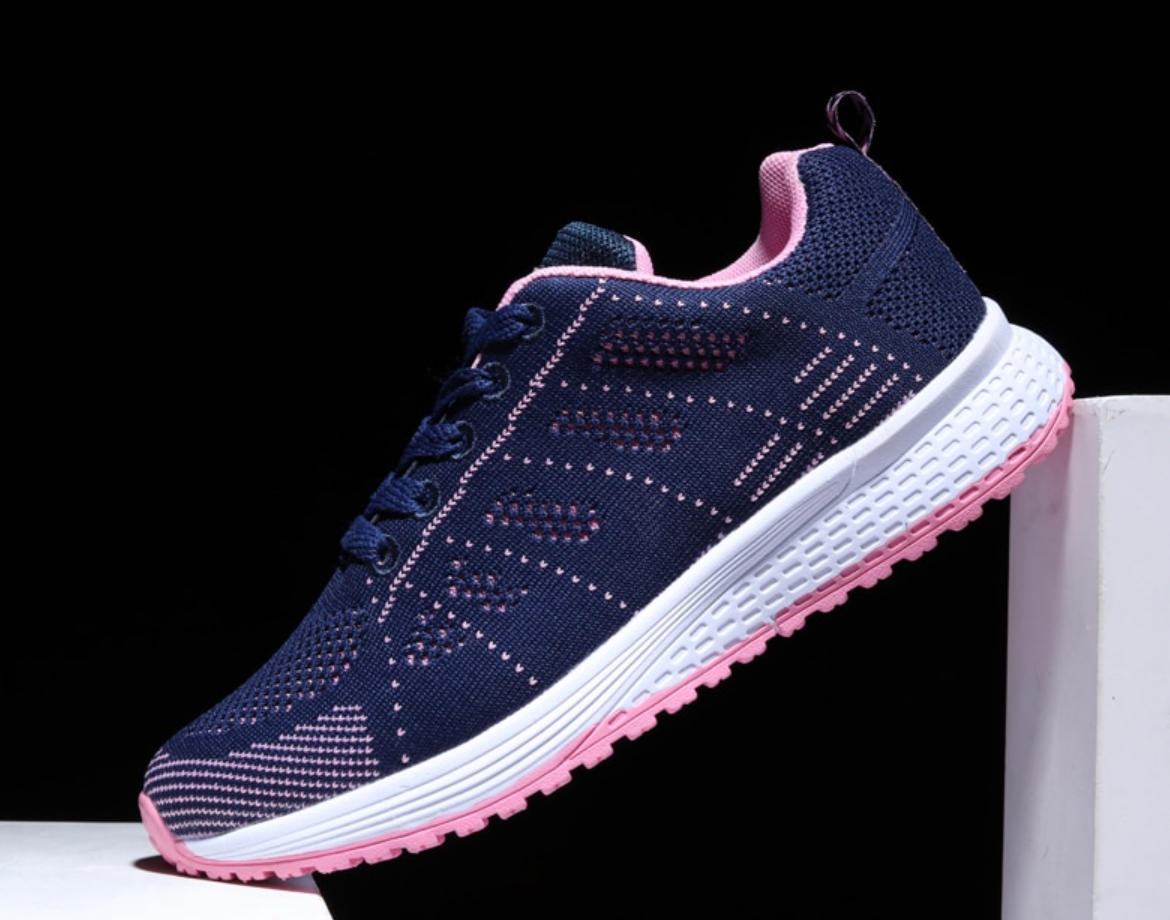 Women Orthopedic Corrector Lightweight Sport Sneakers