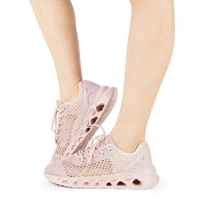 Women's Mesh Non-slip Blade Running Sneakers